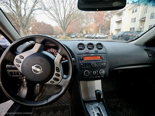 2008 Nissan Altima 3.5 SL