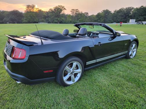 2010 Ford Mustang GT