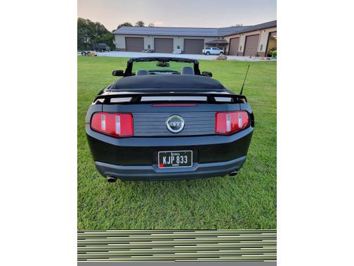 2010 Ford Mustang GT