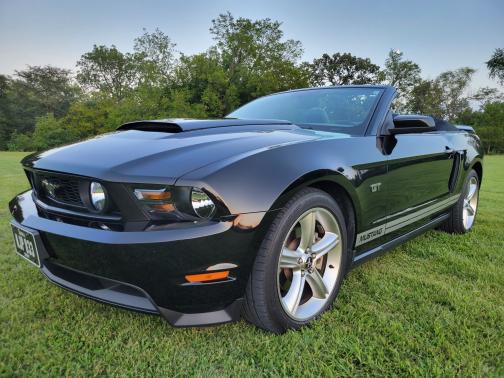 2010 Ford Mustang GT