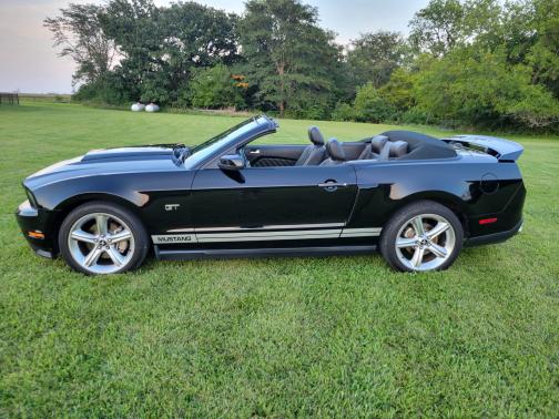 2010 Ford Mustang GT