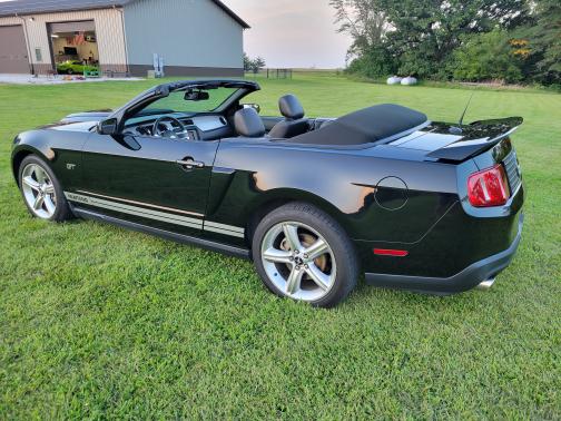 2010 Ford Mustang GT