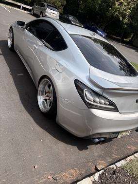2010 Hyundai Genesis Coupe 2.0T Track
