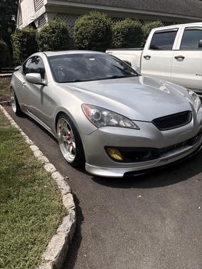 2010 Hyundai Genesis Coupe 2.0T Track