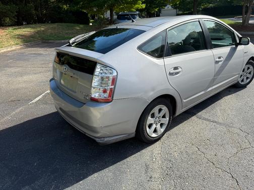 2009 Toyota Prius Standard