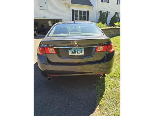 2013 Acura TSX 2.4