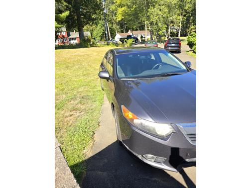 2013 Acura TSX 2.4