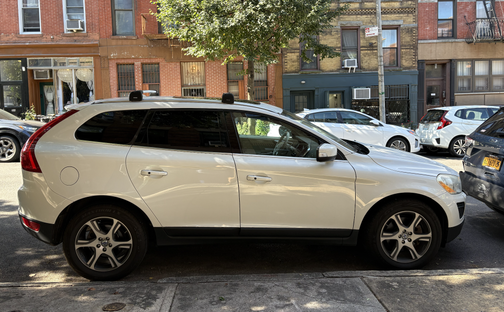 2013 Volvo XC60 T6