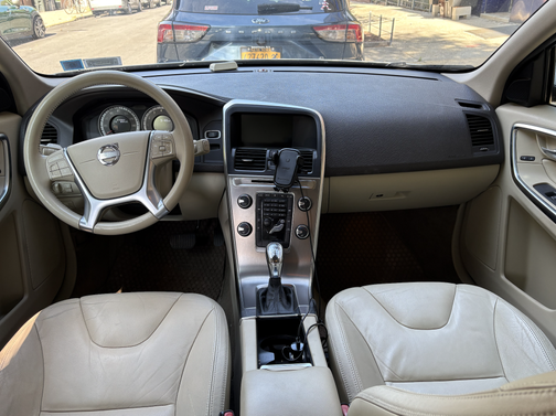 2013 Volvo XC60 T6