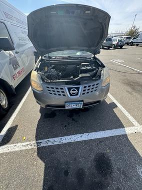 2008 Nissan Rogue S