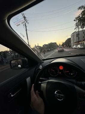 2008 Nissan Rogue S
