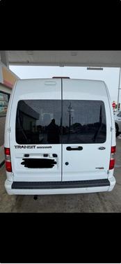 White 2012 Ford Transit Connect XLT