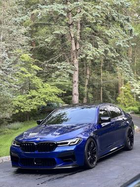 2023 BMW M5 Base