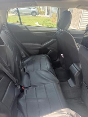 Silver 2023 Subaru Impreza Premium