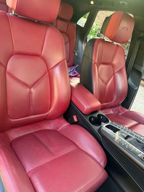 Black 2017 Porsche Macan Macan GTS