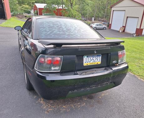 2003 Ford Mustang Base