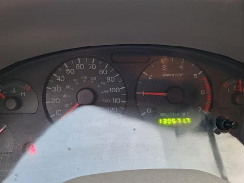 2003 Ford Mustang Base