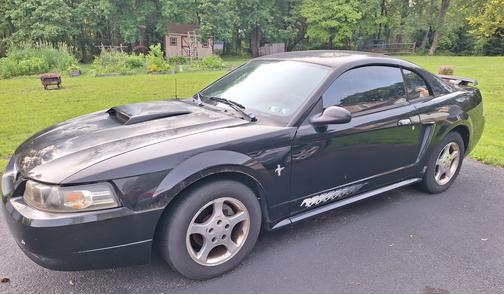 2003 Ford Mustang Base