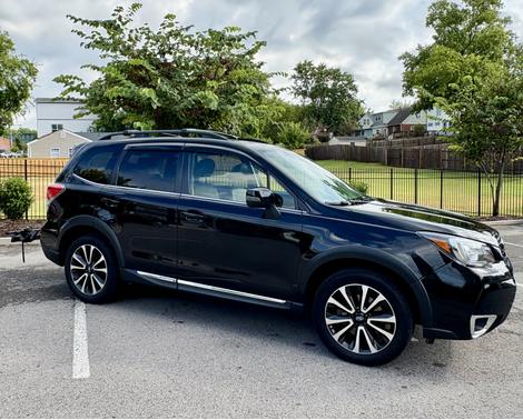 2017 Subaru Forester 2.0XT Touring
