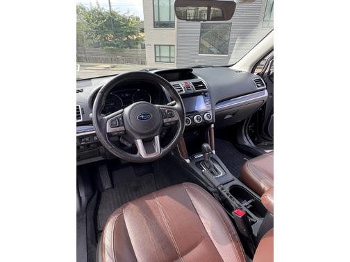 2017 Subaru Forester 2.0XT Touring