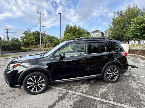 2017 Subaru Forester 2.0XT Touring