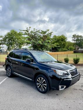 2017 Subaru Forester 2.0XT Touring