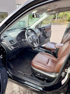 2017 Subaru Forester 2.0XT Touring