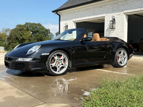 2007 Porsche 911 911 Carrera S Cabriolet