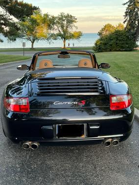 2007 Porsche 911 911 Carrera S Cabriolet