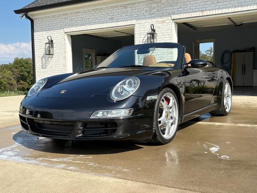 2007 Porsche 911 911 Carrera S Cabriolet