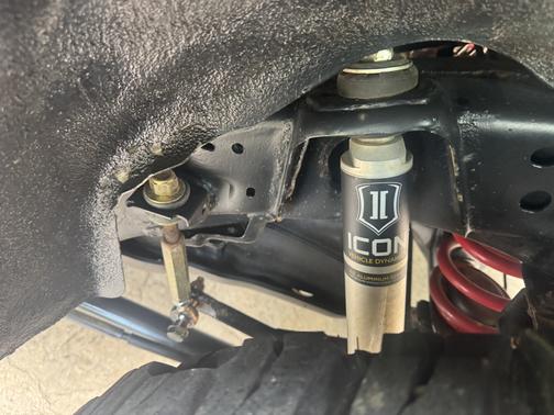 Silver 2007 Toyota FJ Cruiser Base