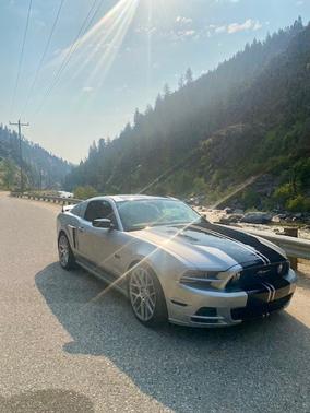 2013 Ford Mustang GT Premium