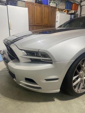 2013 Ford Mustang GT Premium