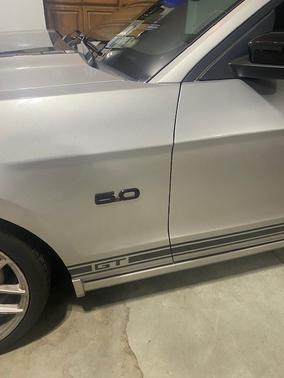 2013 Ford Mustang GT Premium