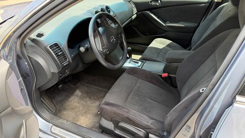 Blue 2012 Nissan Altima 2.5 S