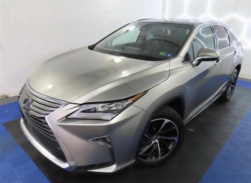 2019 Lexus RX 450h Base