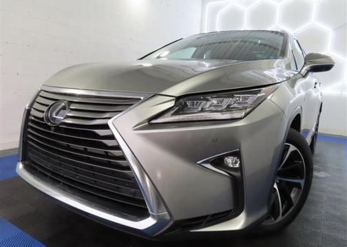 2019 Lexus RX 450h Base