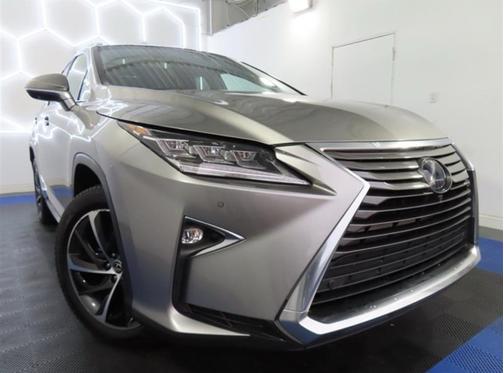 2019 Lexus RX 450h Base