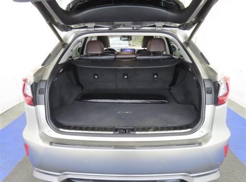 2019 Lexus RX 450h Base