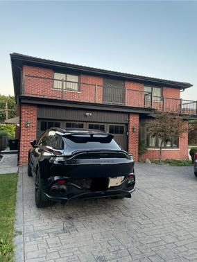2023 Aston Martin DBX 707