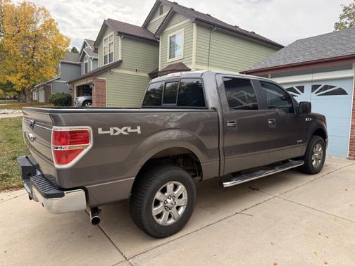 2013 Ford F-150 XLT