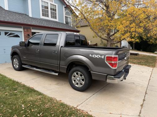 2013 Ford F-150 XLT