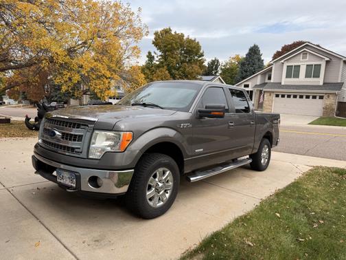 2013 Ford F-150 XLT