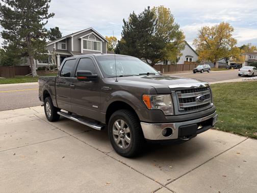 2013 Ford F-150 XLT