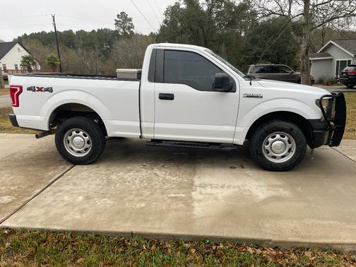 2016 Ford F-150 XL