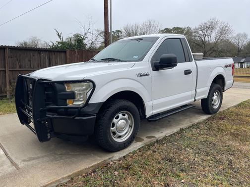 2016 Ford F-150 XL