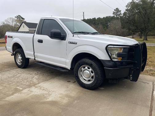 2016 Ford F-150 XL