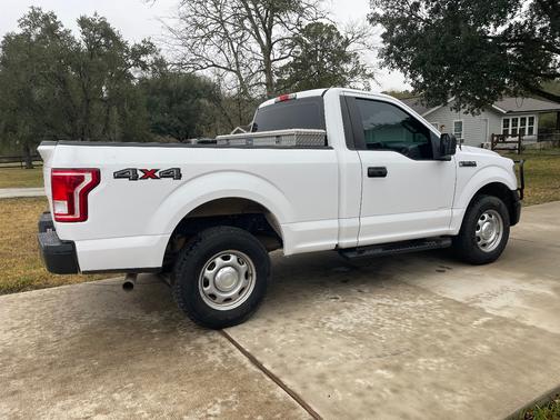 2016 Ford F-150 XL