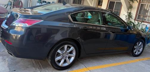 Black 2013 Acura TL 3.5