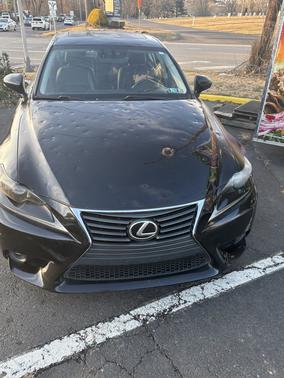 2015 Lexus IS 250 Base